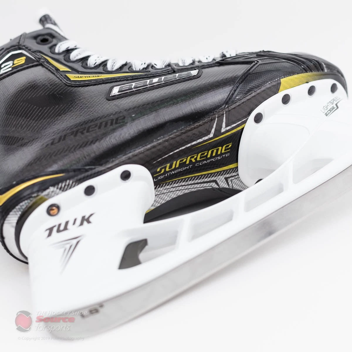 Bauer Supreme 2S Junior Hockey Skates 19 Bauer Supreme 2S Junior Hockey Skates - Image 17