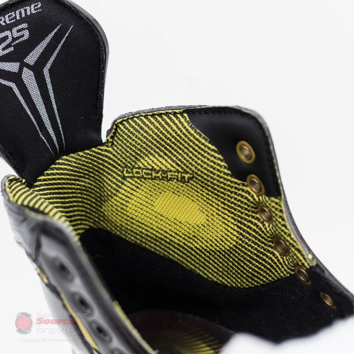 Bauer Supreme 2S Junior Hockey Skates 21 Bauer Supreme 2S Junior Hockey Skates - Image 19