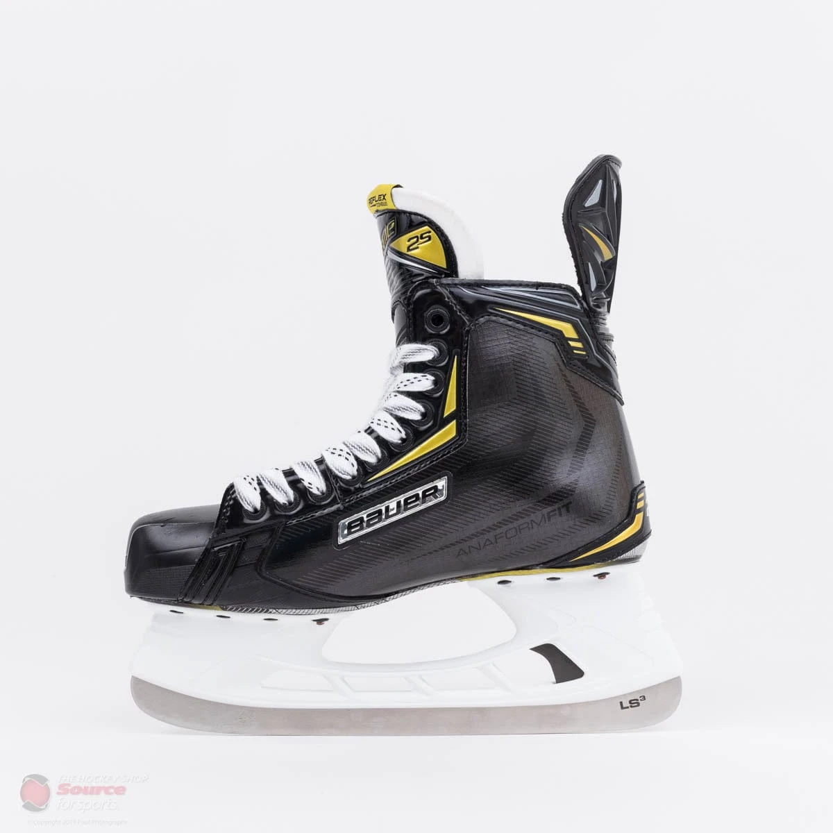 Bauer Supreme 2S Junior Hockey Skates 4 Bauer Supreme 2S Junior Hockey Skates - Image 2