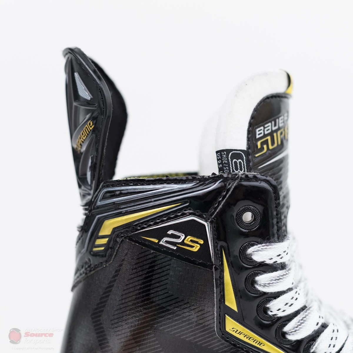 Bauer Supreme 2S Junior Hockey Skates 8 Bauer Supreme 2S Junior Hockey Skates - Image 6