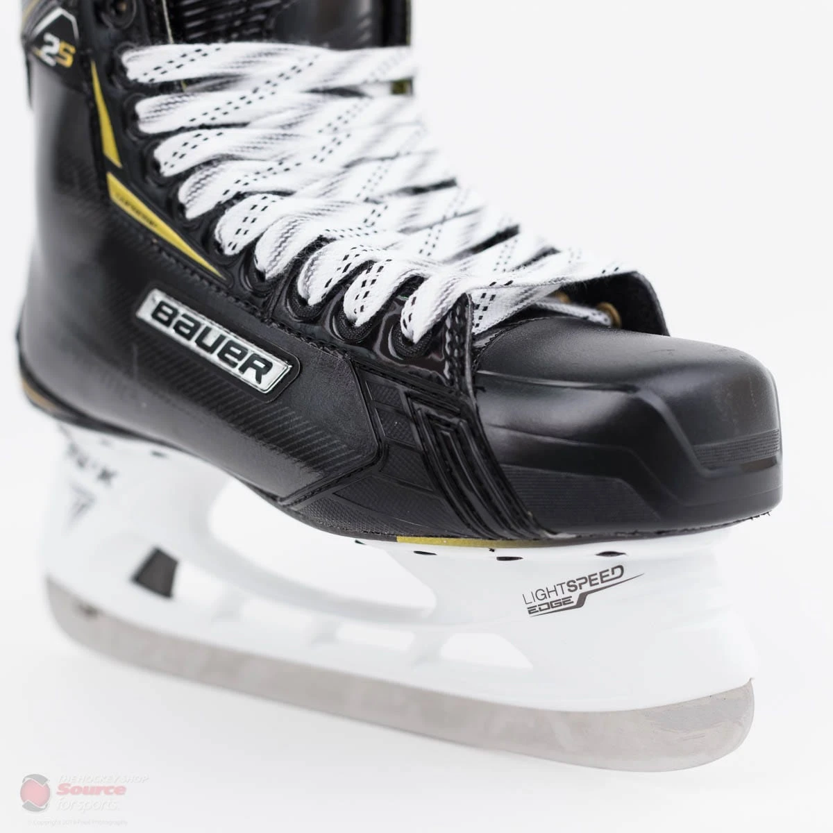 Bauer Supreme 2S Junior Hockey Skates 12 Bauer Supreme 2S Junior Hockey Skates - Image 10