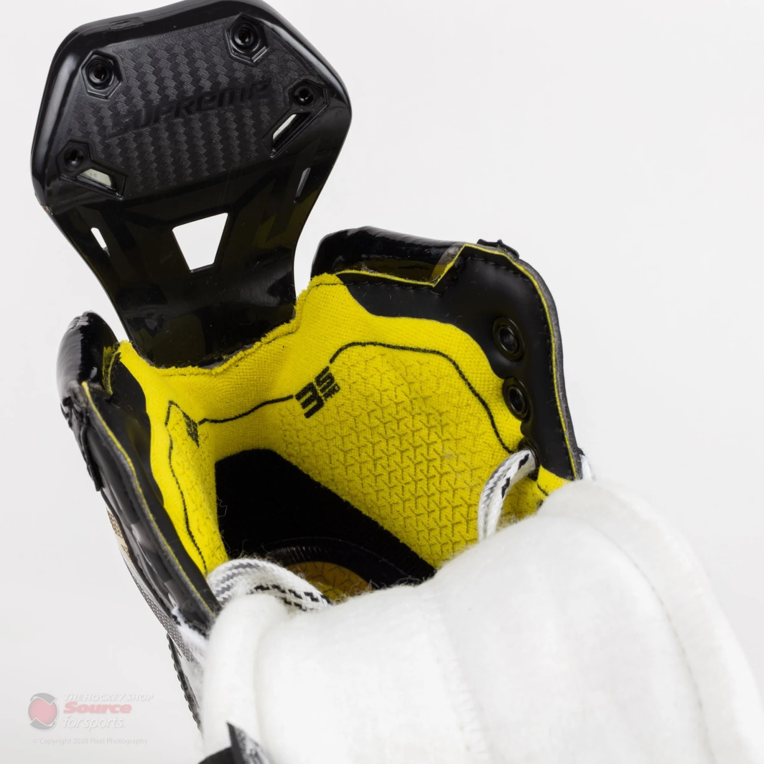 Bauer Supreme 3S Pro Intermediate Hockey Skates 15 Bauer Supreme 3S Pro Intermediate Hockey Skates - Image 13