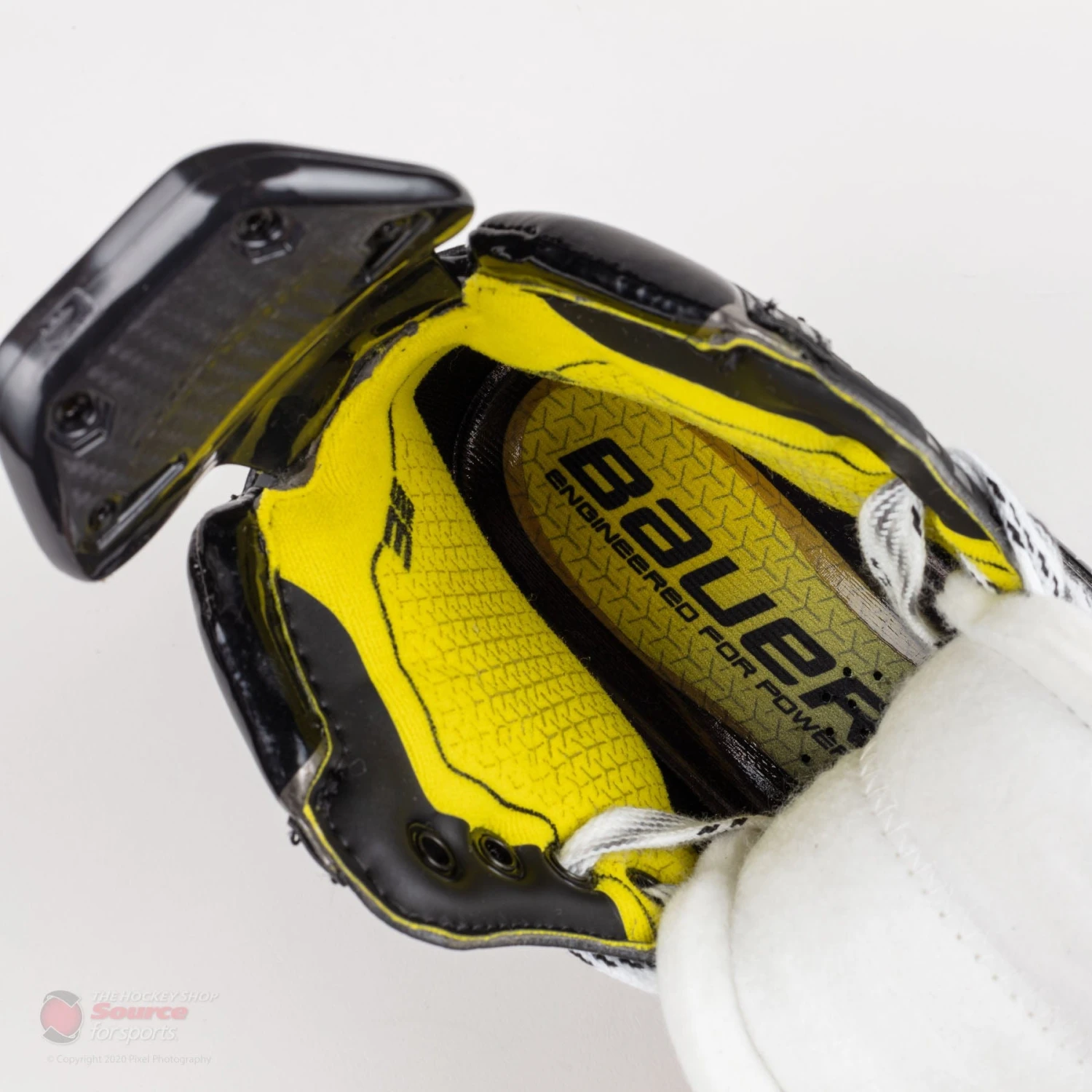 Bauer Supreme 3S Pro Intermediate Hockey Skates 14 Bauer Supreme 3S Pro Intermediate Hockey Skates - Image 12