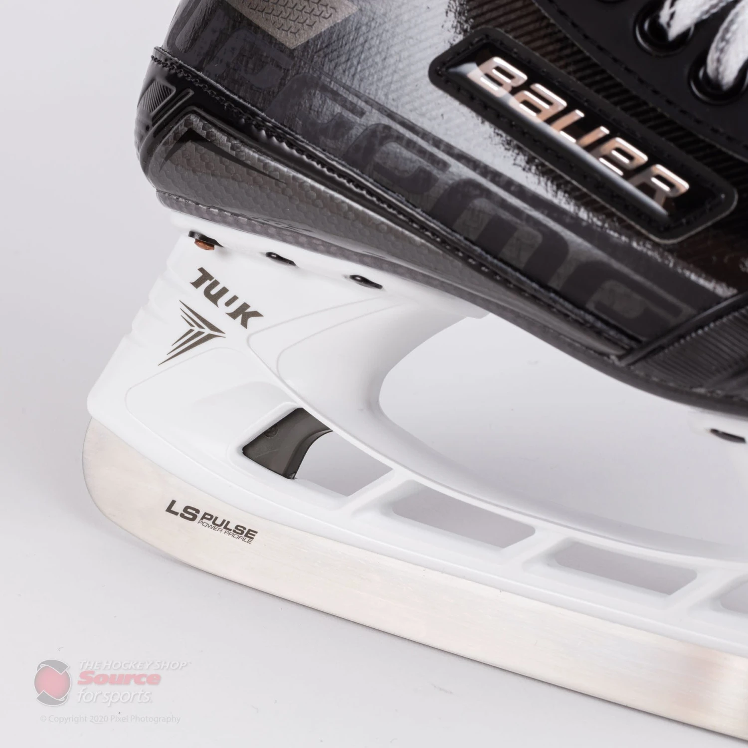 Bauer Supreme 3S Pro Intermediate Hockey Skates 12 Bauer Supreme 3S Pro Intermediate Hockey Skates - Image 10