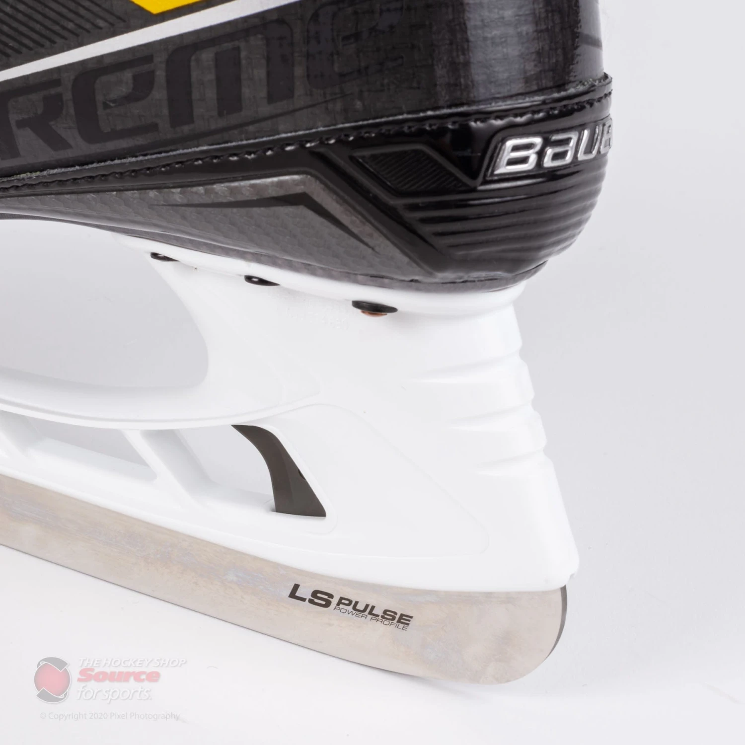 Bauer Supreme 3S Pro Intermediate Hockey Skates 11 Bauer Supreme 3S Pro Intermediate Hockey Skates - Image 9