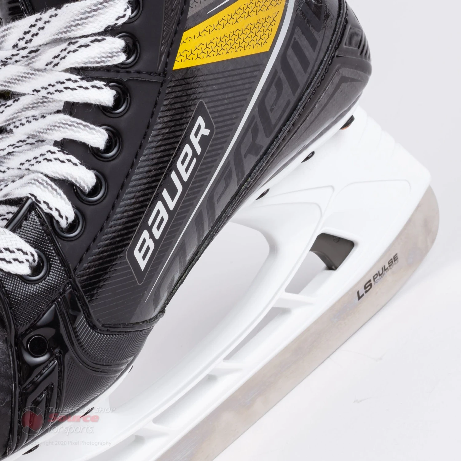 Bauer Supreme 3S Pro Intermediate Hockey Skates 7 Bauer Supreme 3S Pro Intermediate Hockey Skates - Image 5