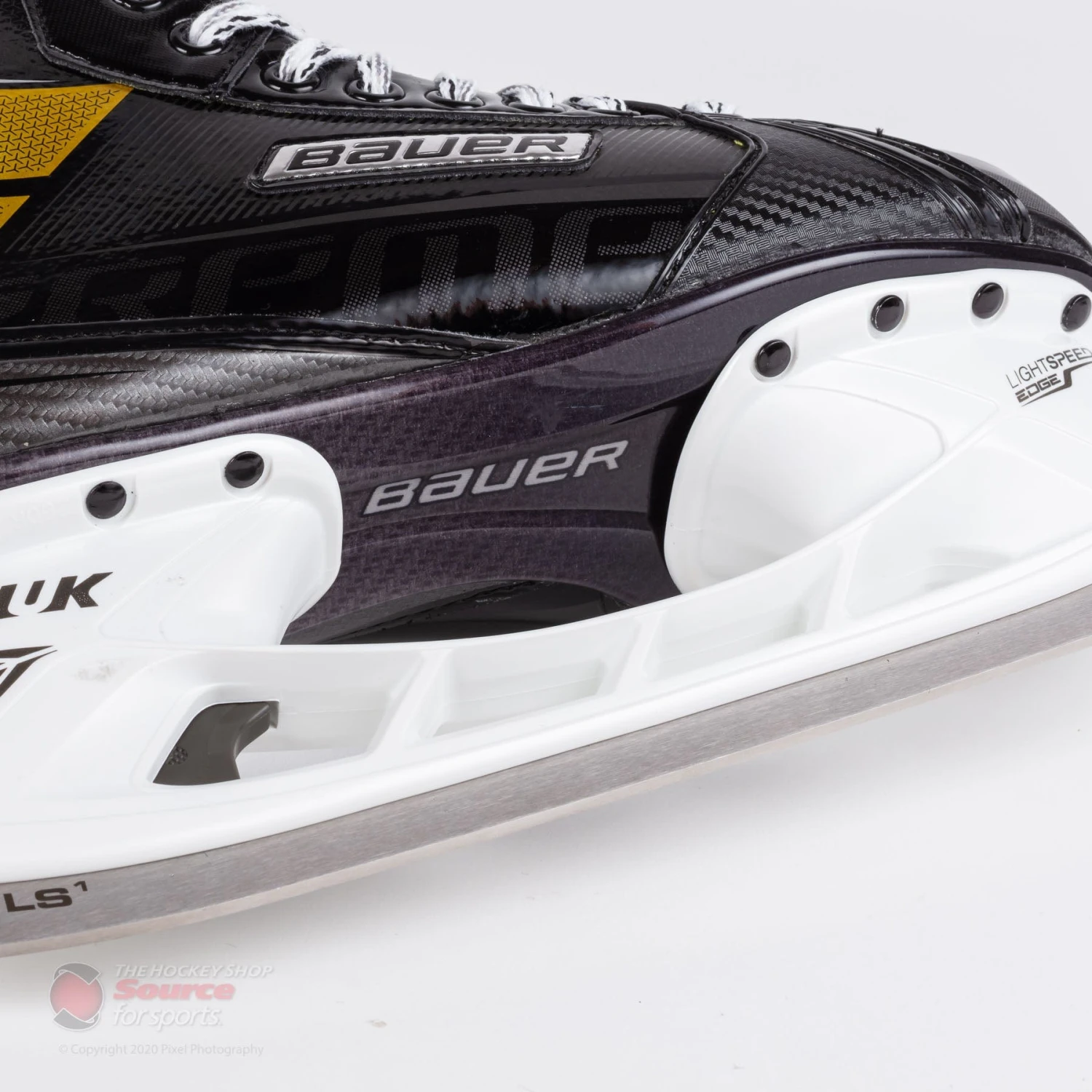 Bauer Supreme Comp Senior Hockey Skates (2020) 10 Bauer Supreme Comp Senior Hockey Skates (2020) - Image 8