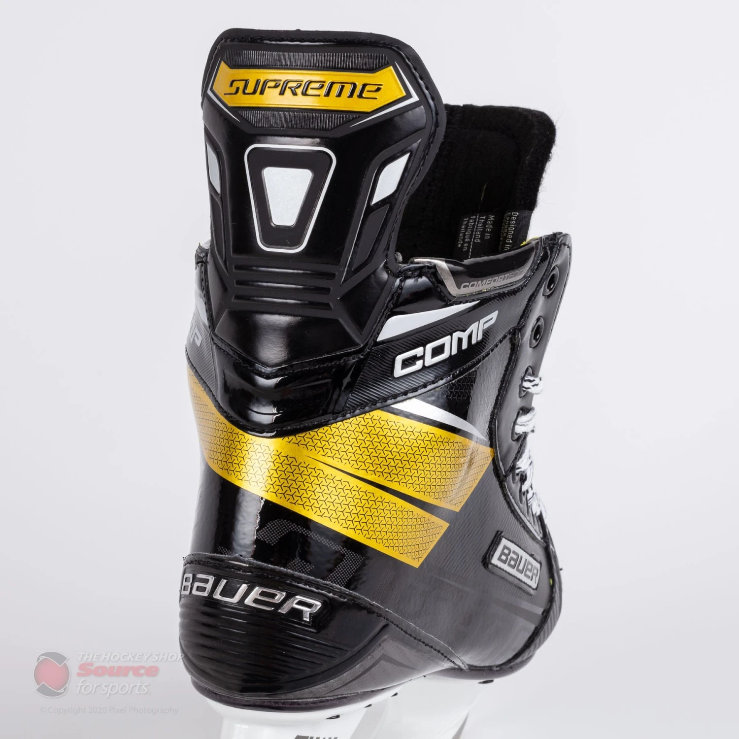 Bauer Supreme Comp Senior Hockey Skates (2020) 5 Bauer Supreme Comp Senior Hockey Skates (2020) - Image 3