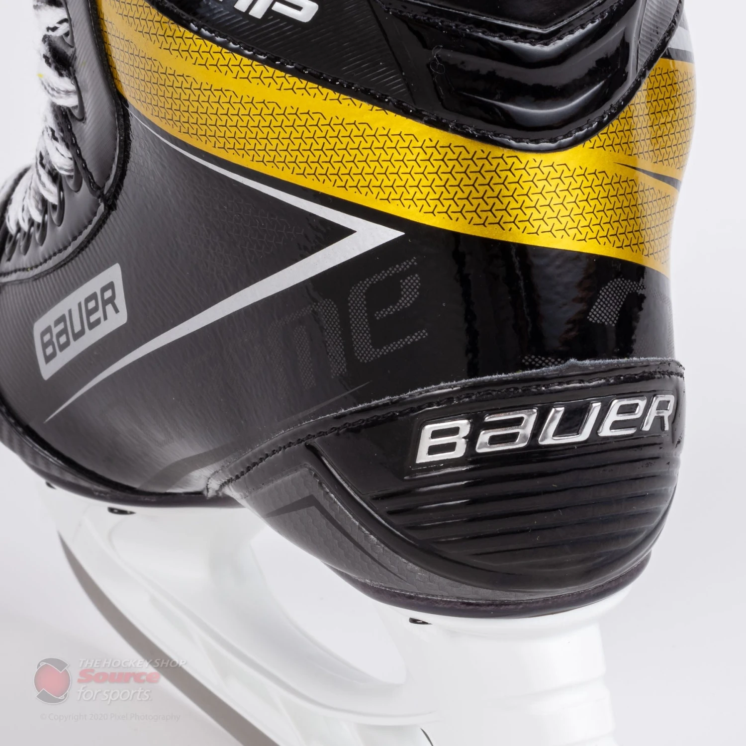 Bauer Supreme Comp Senior Hockey Skates (2020) 6 Bauer Supreme Comp Senior Hockey Skates (2020) - Image 4