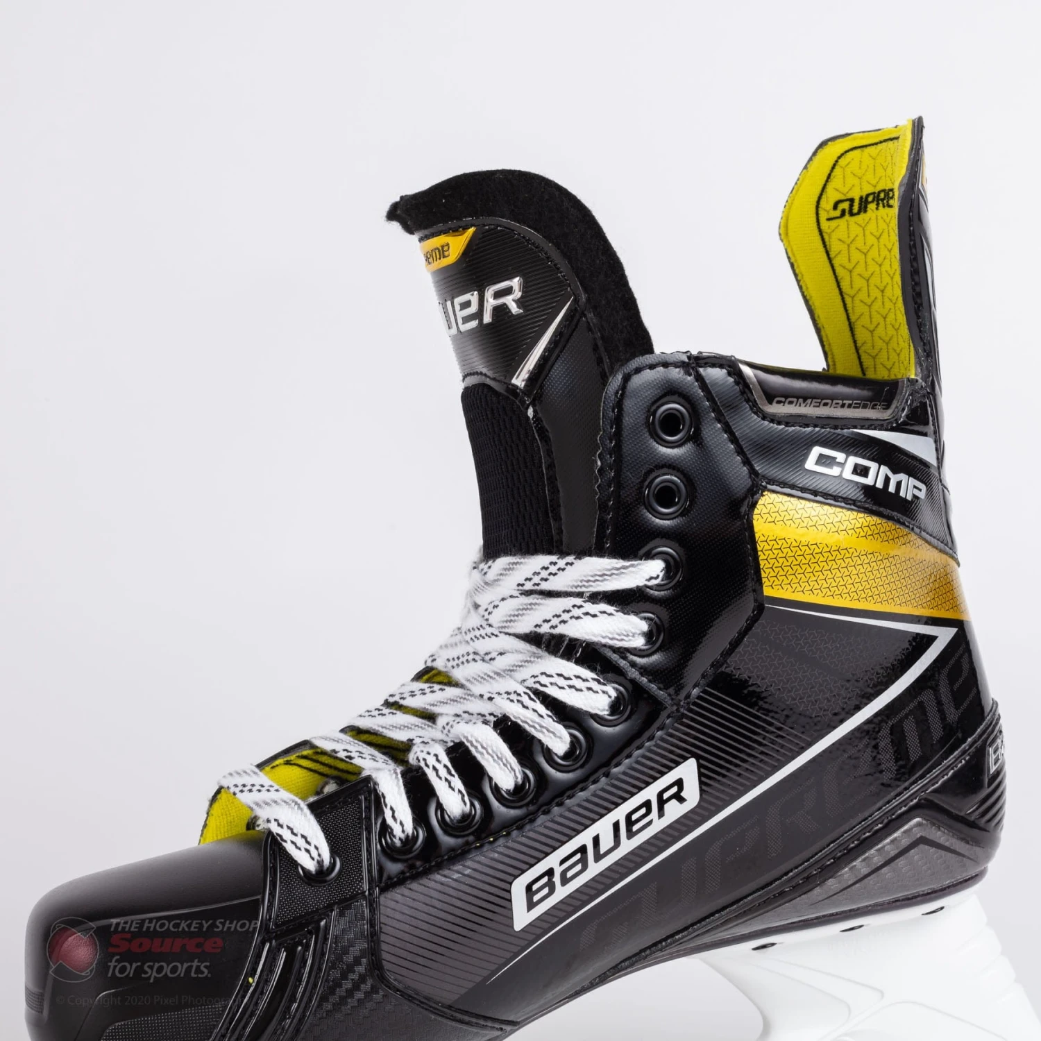 Bauer Supreme Comp Senior Hockey Skates (2020) 13 Bauer Supreme Comp Senior Hockey Skates (2020) - Image 11