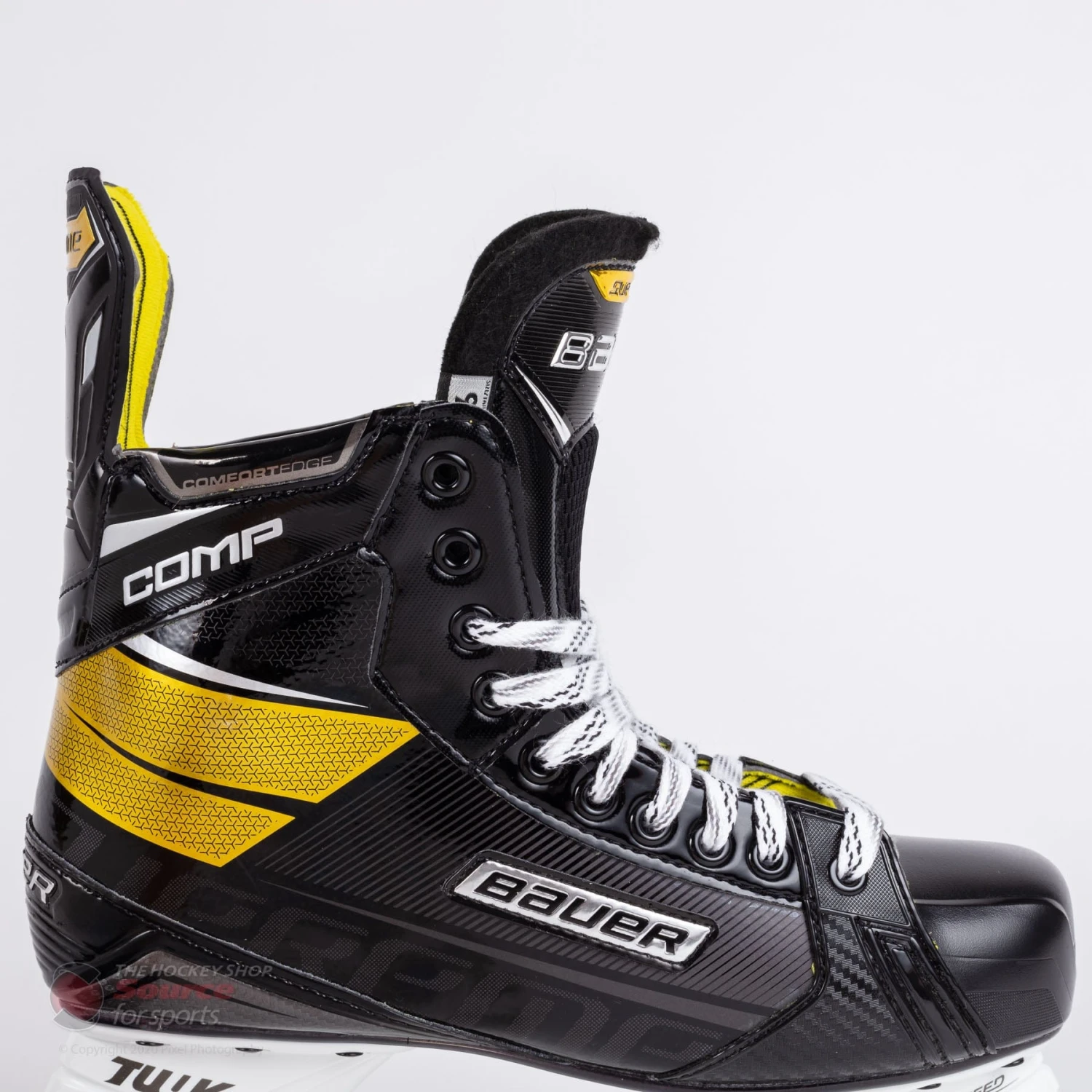 Bauer Supreme Comp Senior Hockey Skates (2020) 4 Bauer Supreme Comp Senior Hockey Skates (2020) - Image 2