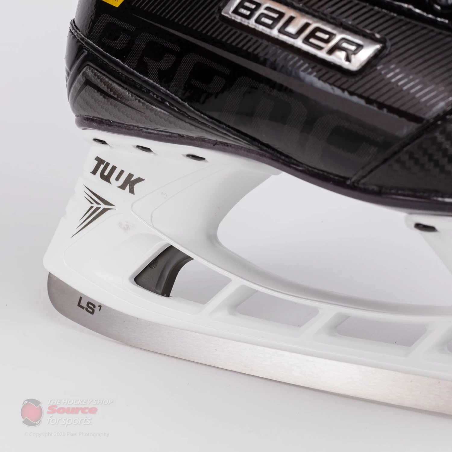 Bauer Supreme Comp Senior Hockey Skates (2020) 9 Bauer Supreme Comp Senior Hockey Skates (2020) - Image 7