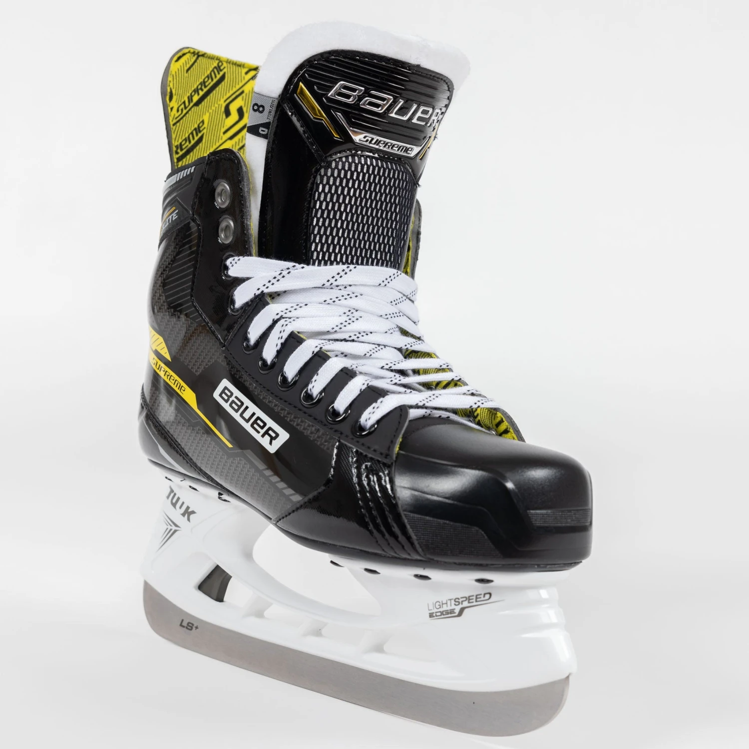 Bauer Supreme Elite Intermediate Hockey Skates S21 4 Bauer Supreme Elite Intermediate Hockey Skates S21 - Image 2