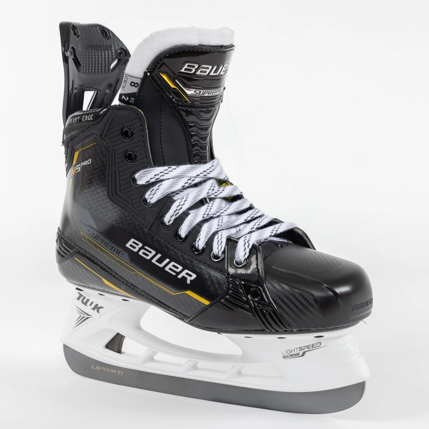Bauer Supreme M5 Pro Intermediate Hockey Skates 8 Bauer Supreme M5 Pro Intermediate Hockey Skates - Image 6