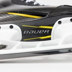 Bauer Supreme M5 Pro Intermediate Hockey Skates 33 Bauer Supreme M5 Pro Intermediate Hockey Skates -Warrior Sales Store bauer hockey skates bauer supreme m5 pro intermediate hockey skates 29319192510530