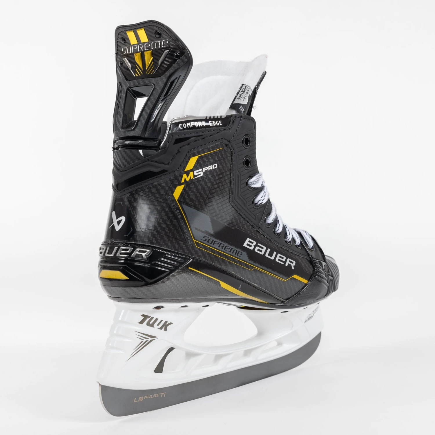 Bauer Supreme M5 Pro Intermediate Hockey Skates 10 Bauer Supreme M5 Pro Intermediate Hockey Skates - Image 8