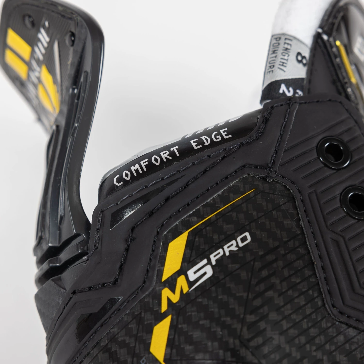 Bauer Supreme M5 Pro Intermediate Hockey Skates 17 Bauer Supreme M5 Pro Intermediate Hockey Skates - Image 15