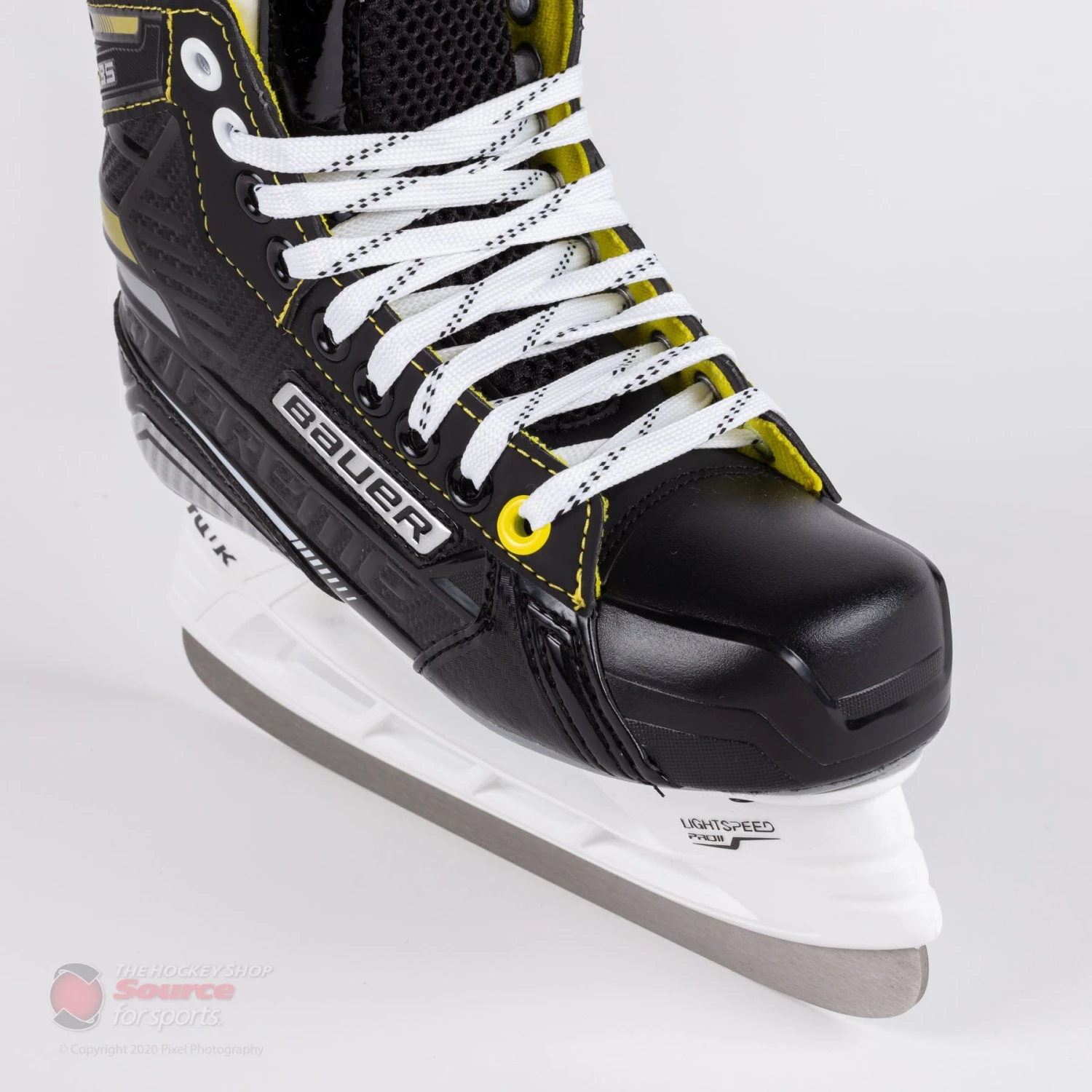 Bauer Supreme S35 Junior Hockey Skates 9 Bauer Supreme S35 Junior Hockey Skates - Image 7
