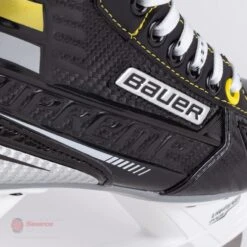 Bauer Supreme S35 Junior Hockey Skates 18 Bauer Supreme S35 Junior Hockey Skates -Warrior Sales Store bauer hockey skates bauer supreme s35 junior hockey skates 14566877691970