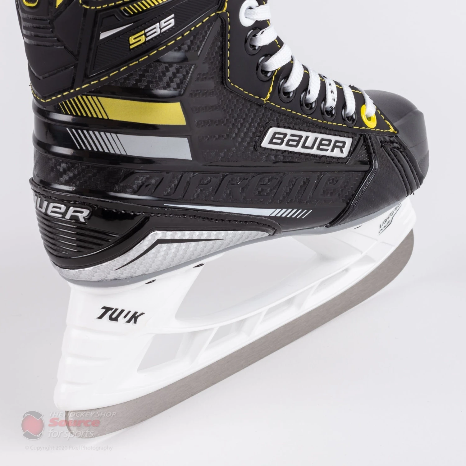Bauer Supreme S35 Junior Hockey Skates 10 Bauer Supreme S35 Junior Hockey Skates - Image 8