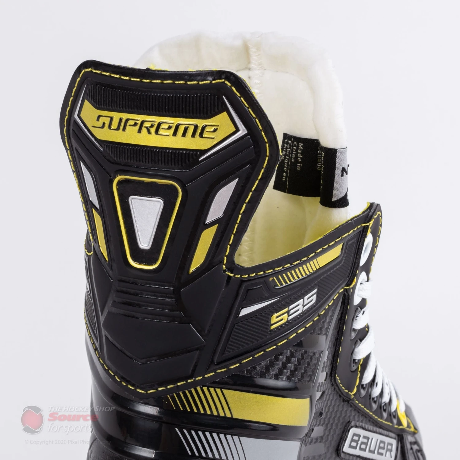 Bauer Supreme S35 Junior Hockey Skates 6 Bauer Supreme S35 Junior Hockey Skates - Image 4