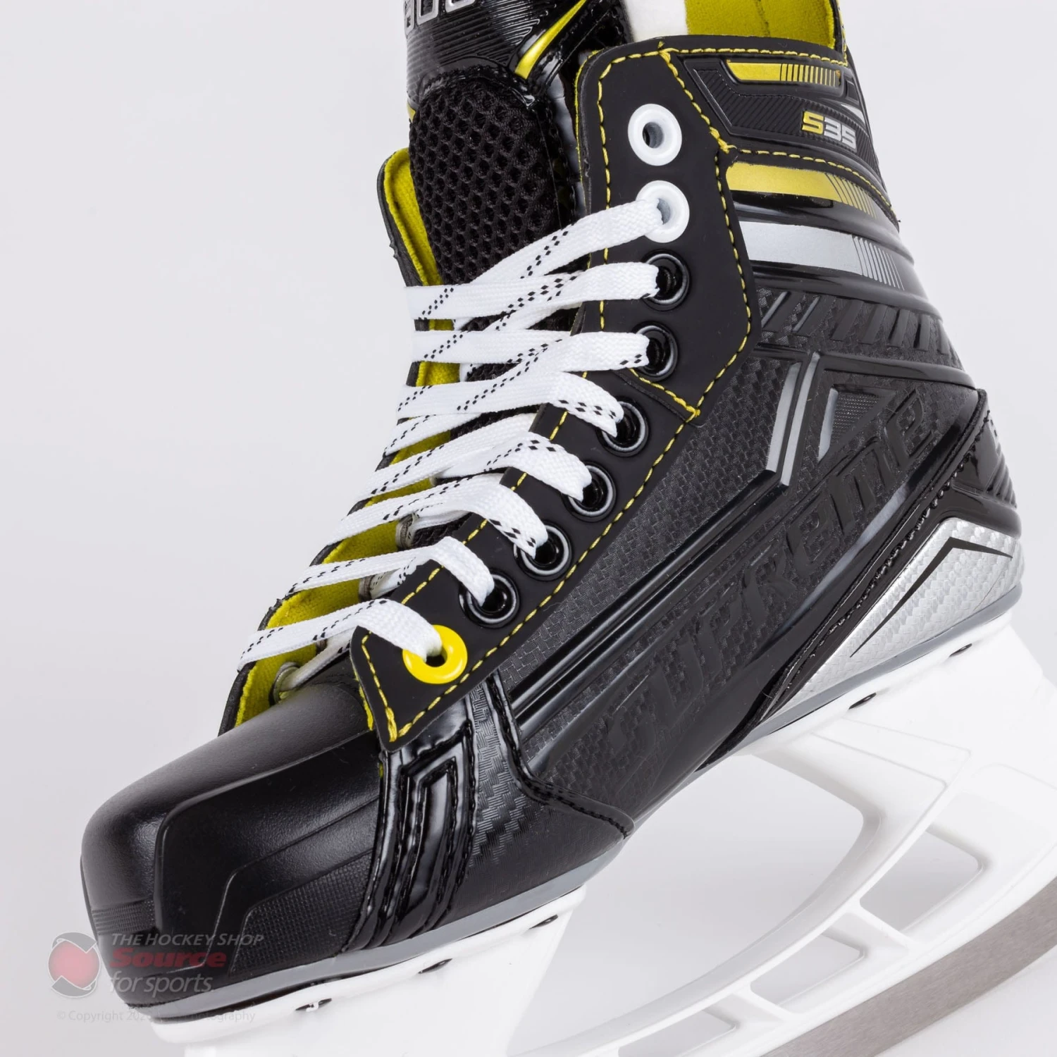 Bauer Supreme S35 Junior Hockey Skates 8 Bauer Supreme S35 Junior Hockey Skates - Image 6