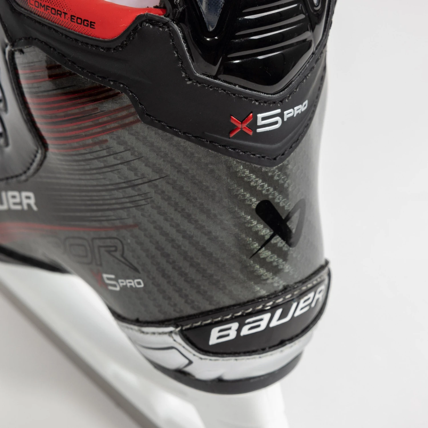 Bauer Vapor X5 Pro Youth Hockey Skates 7 Bauer Vapor X5 Pro Youth Hockey Skates - Image 5