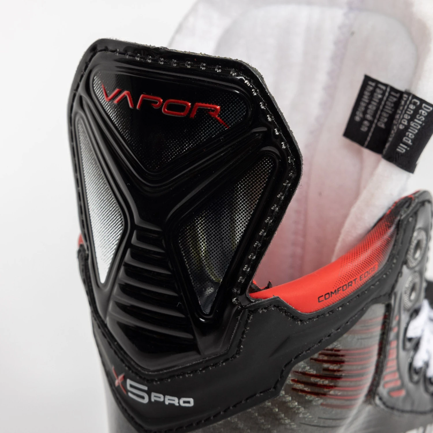 Bauer Vapor X5 Pro Youth Hockey Skates 9 Bauer Vapor X5 Pro Youth Hockey Skates - Image 7