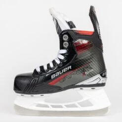 Bauer Vapor X5 Pro Youth Hockey Skates 18 Bauer Vapor X5 Pro Youth Hockey Skates -Warrior Sales Store bauer hockey skates bauer vapor x5 pro youth hockey skates 30497612464194