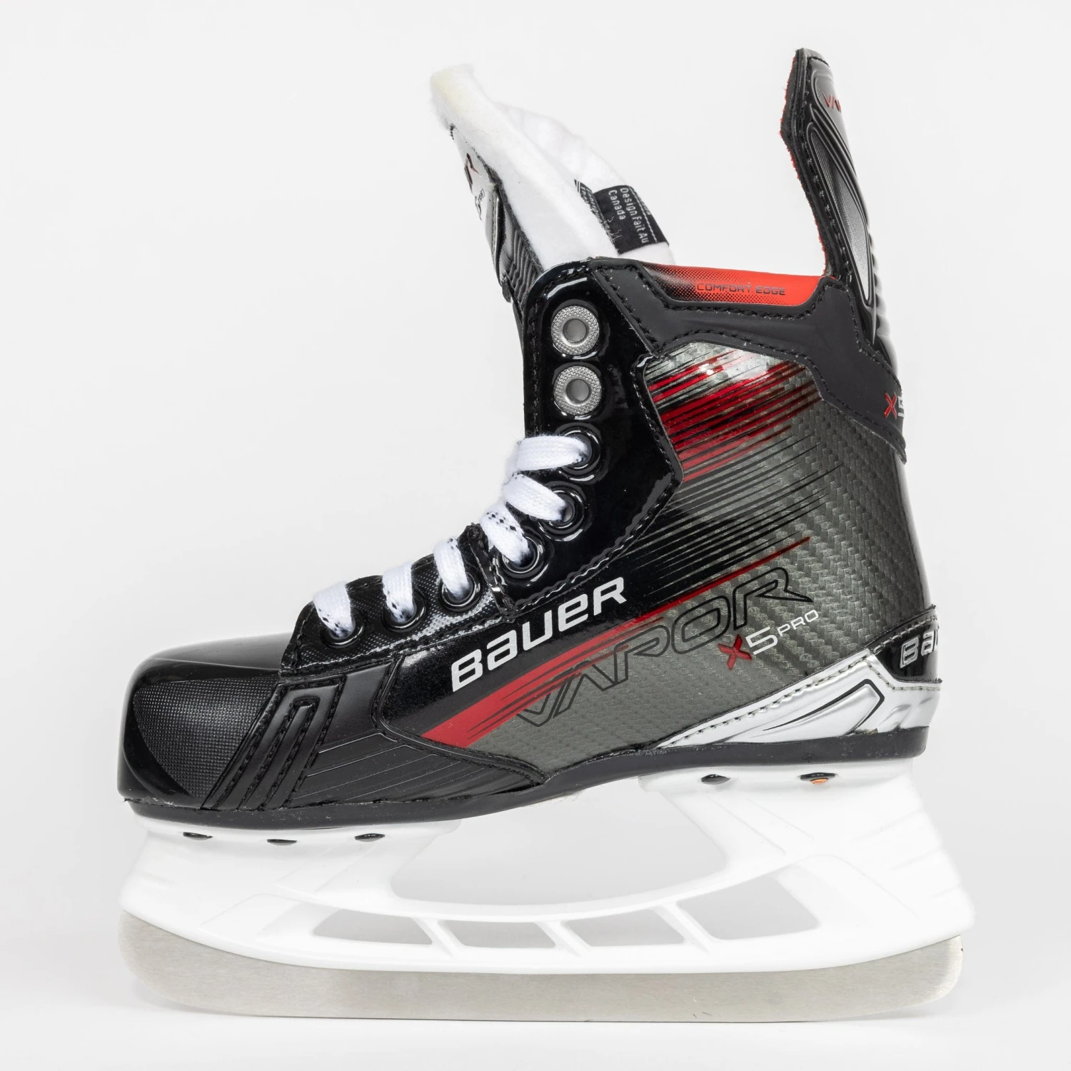 Bauer Vapor X5 Pro Youth Hockey Skates 6 Bauer Vapor X5 Pro Youth Hockey Skates - Image 4