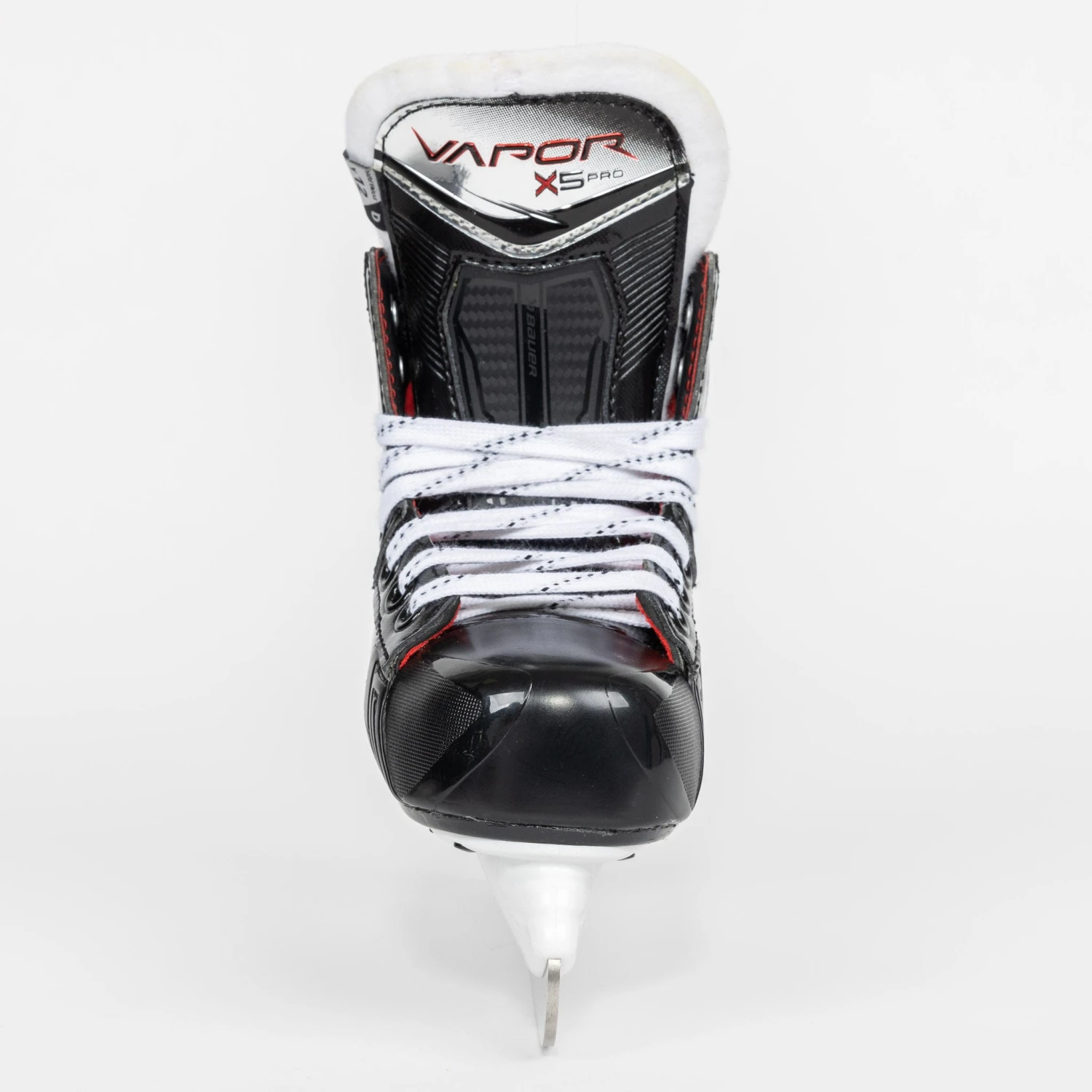 Bauer Vapor X5 Pro Youth Hockey Skates 4 Bauer Vapor X5 Pro Youth Hockey Skates - Image 2