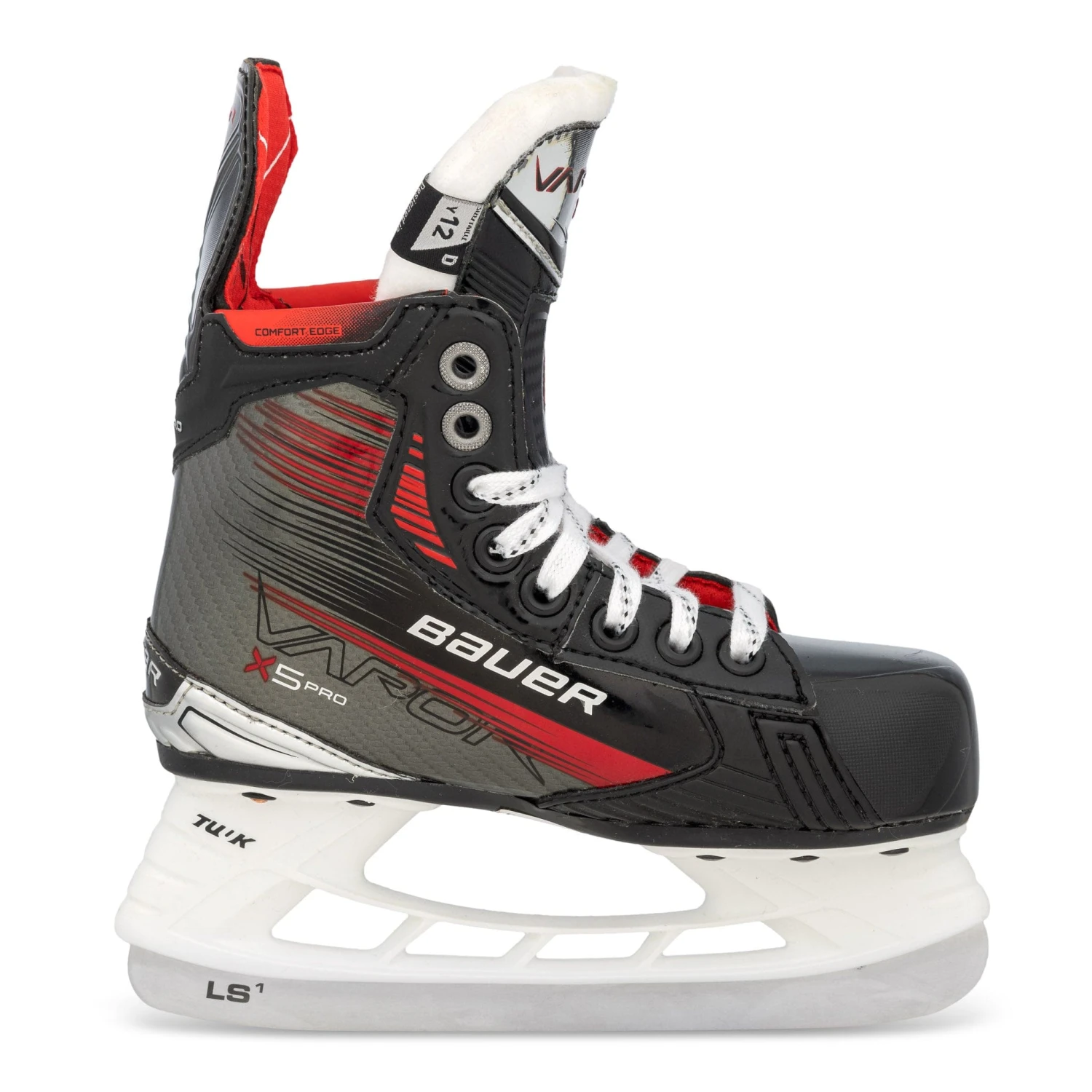 Bauer Vapor X5 Pro Youth Hockey Skates 3 Bauer Vapor X5 Pro Youth Hockey Skates