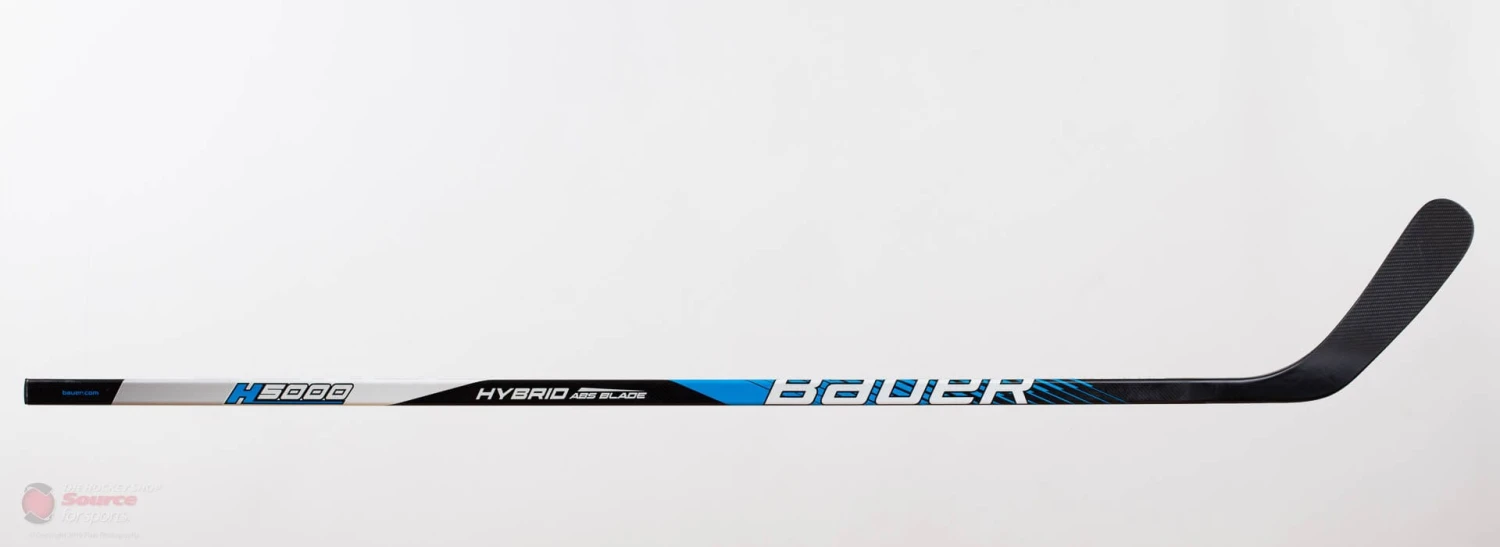 Bauer H5000 ABS Junior Wood Hockey Stick 4 Bauer H5000 ABS Junior Wood Hockey Stick - Image 2
