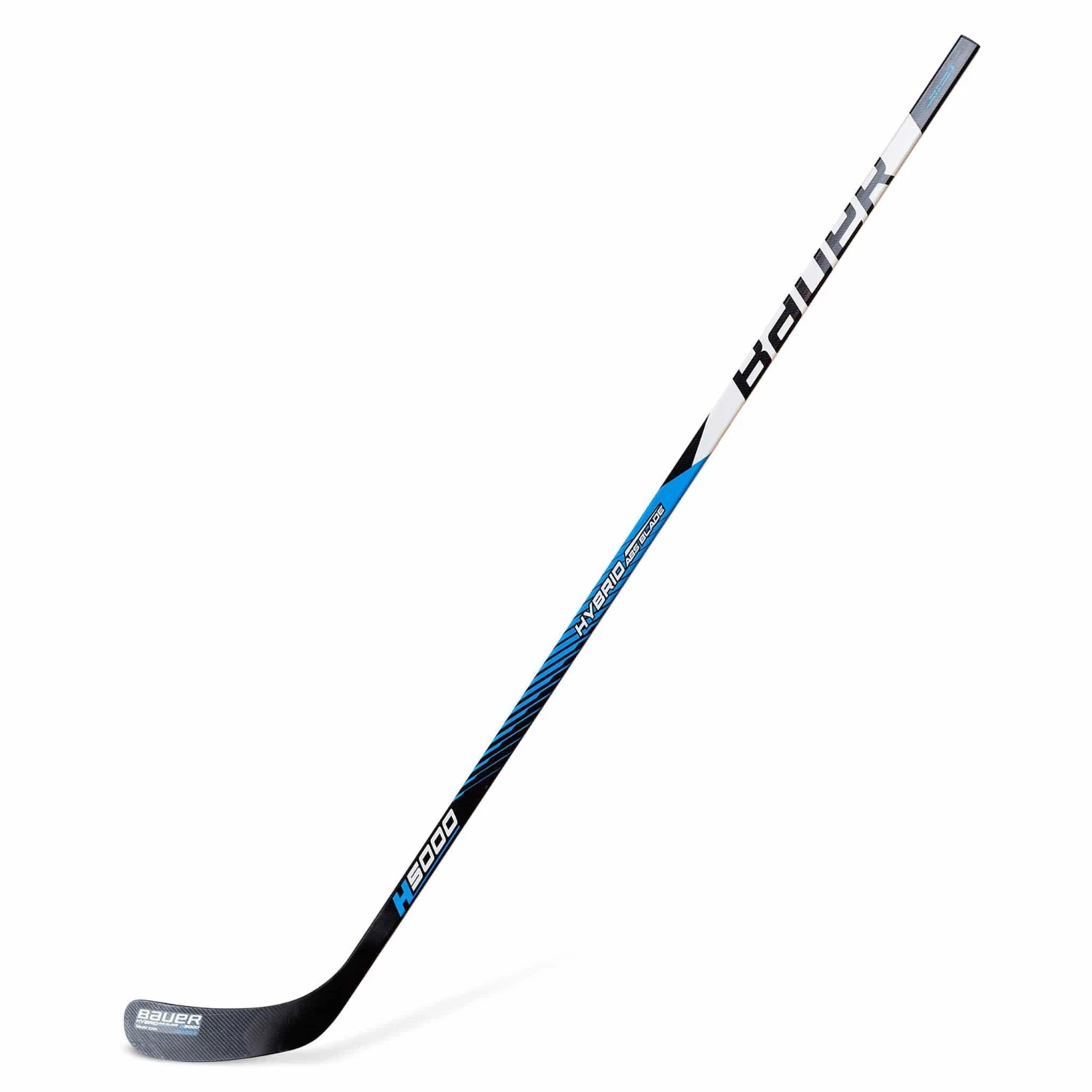 Bauer H5000 ABS Junior Wood Hockey Stick 3 Bauer H5000 ABS Junior Wood Hockey Stick