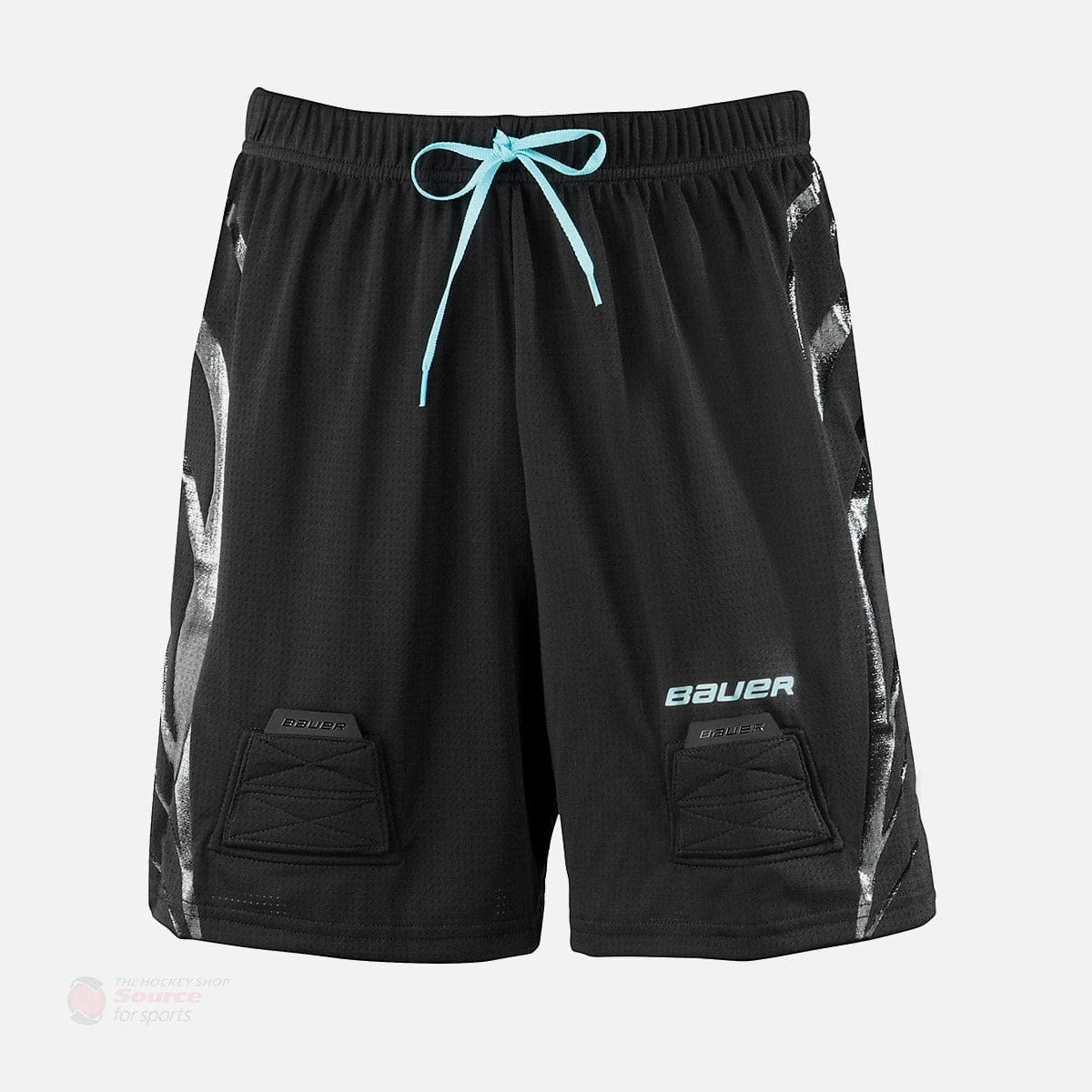 Bauer NG Mesh Womens Jill Shorts 3 Bauer NG Mesh Womens Jill Shorts