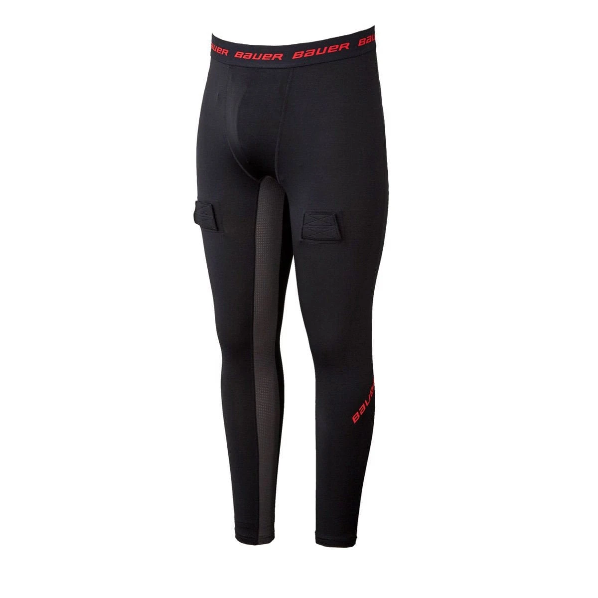 Bauer Essential Senior Compression Jock Pants 3 Bauer Essential Senior Compression Jock Pants