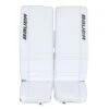 Bauer GSX Intermediate Goalie Leg Pads S20 2 Bauer GSX Intermediate Goalie Leg Pads S20 -Warrior Sales Store bauer leg pads bauer gsx intermediate goalie leg pads white l 32 28744275034178