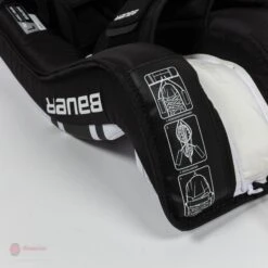 Bauer GSX Prodigy Youth Goalie Leg Pads S20 20 Bauer GSX Prodigy Youth Goalie Leg Pads S20 -Warrior Sales Store bauer leg pads bauer gsx prodigy youth goalie leg pads 14226173493314