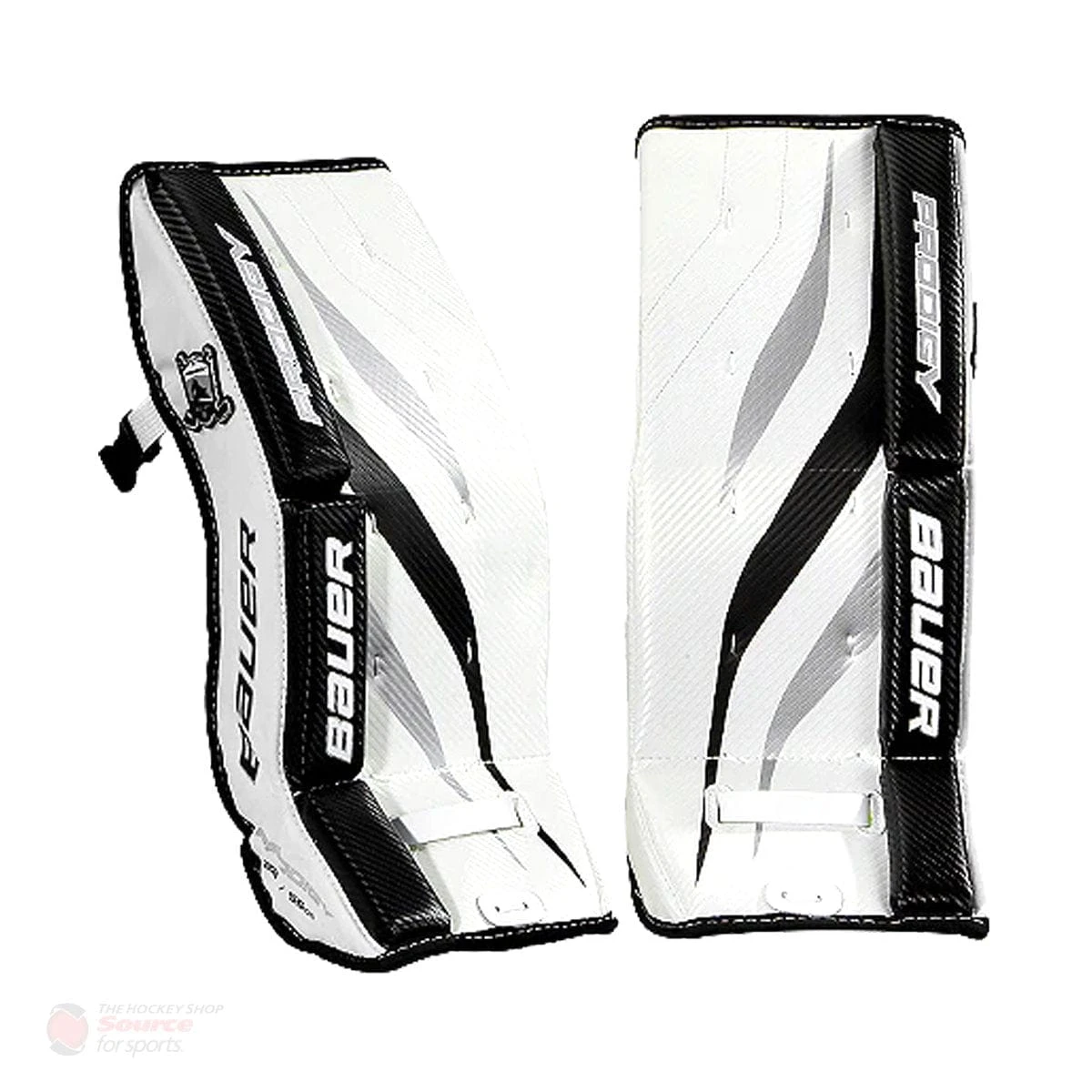 Bauer Prodigy Youth Goalie Leg Pads 4 Bauer Prodigy Youth Goalie Leg Pads - Image 2