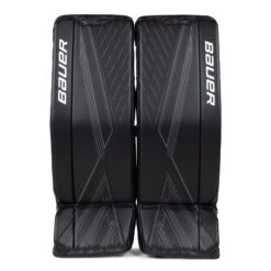 Bauer Supreme 3S Intermediate Goalie Leg Pads 35 Bauer Supreme 3S Intermediate Goalie Leg Pads -Warrior Sales Store bauer leg pads bauer supreme 3s intermediate goalie leg pads black s 30 28744279654466