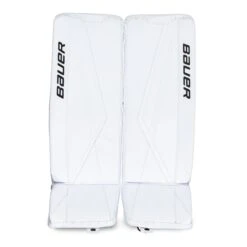 Bauer Supreme 3S Intermediate Goalie Leg Pads 33 Bauer Supreme 3S Intermediate Goalie Leg Pads -Warrior Sales Store bauer leg pads bauer supreme 3s intermediate goalie leg pads white l 32 28744279588930
