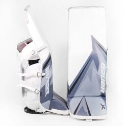 Bauer Supreme Pro Custom Senior Goalie Leg Pads - Filip Novotny 7 Bauer Supreme Pro Custom Senior Goalie Leg Pads - Filip Novotny -Warrior Sales Store bauer leg pads bauer supreme pro custom senior goalie leg pads filip novotny energie l 30055525679170