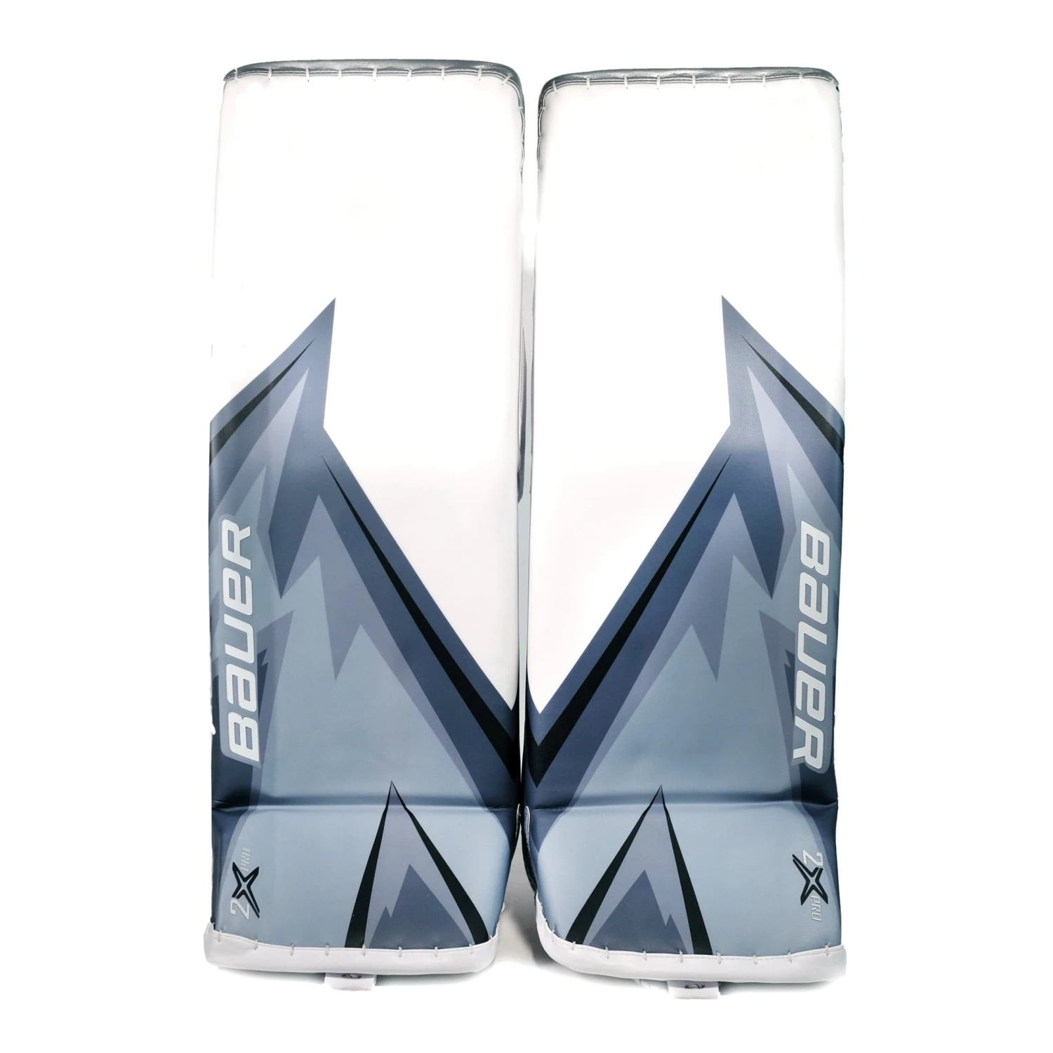 Bauer Supreme Pro Custom Senior Goalie Leg Pads - Filip Novotny 3 Bauer Supreme Pro Custom Senior Goalie Leg Pads - Filip Novotny