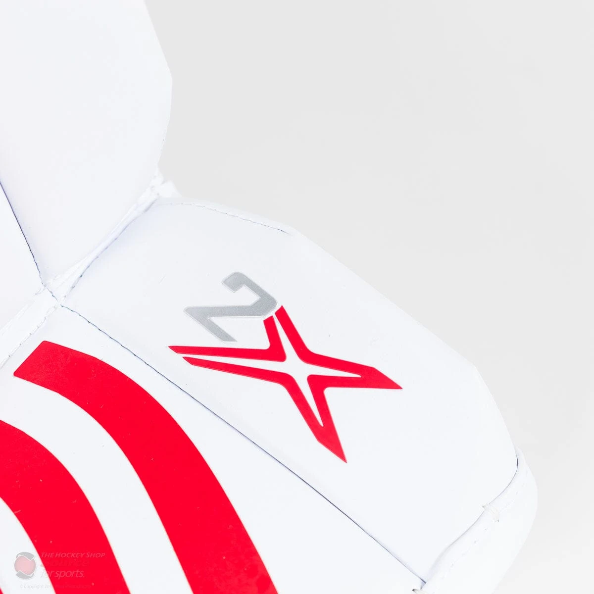 Bauer Vapor 2X Intermediate Goalie Leg Pads 7 Bauer Vapor 2X Intermediate Goalie Leg Pads - Image 5