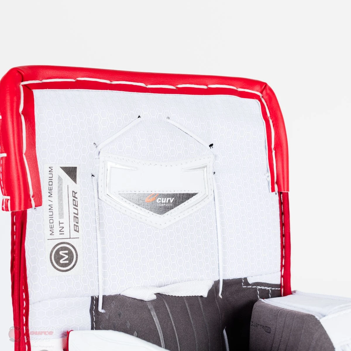 Bauer Vapor 2X Intermediate Goalie Leg Pads 10 Bauer Vapor 2X Intermediate Goalie Leg Pads - Image 8