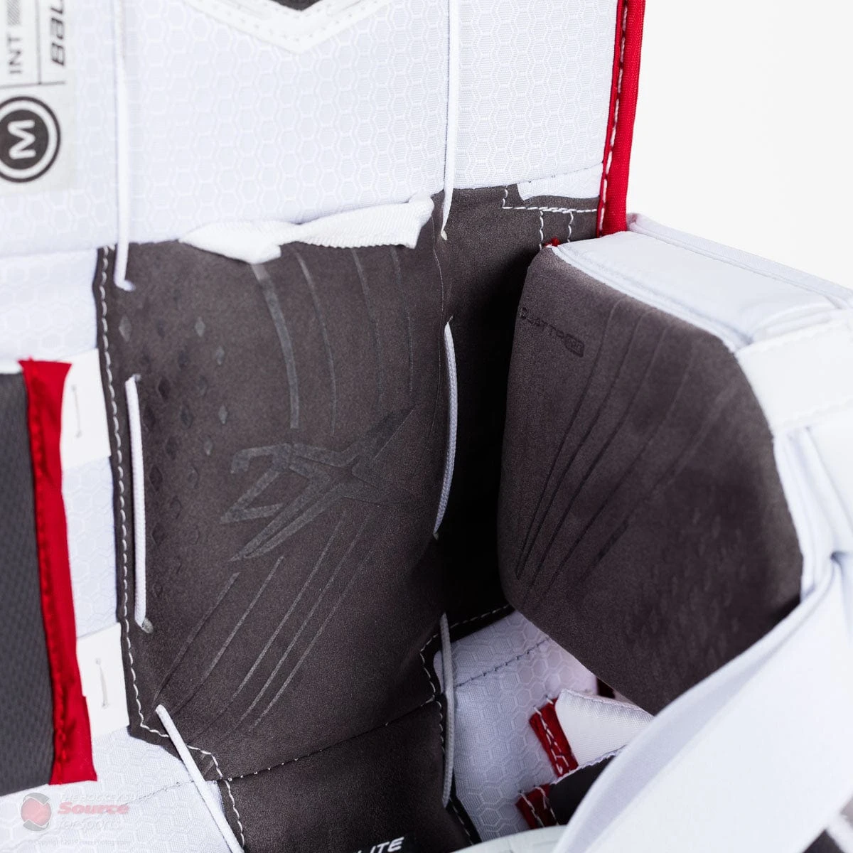 Bauer Vapor 2X Intermediate Goalie Leg Pads 12 Bauer Vapor 2X Intermediate Goalie Leg Pads - Image 10