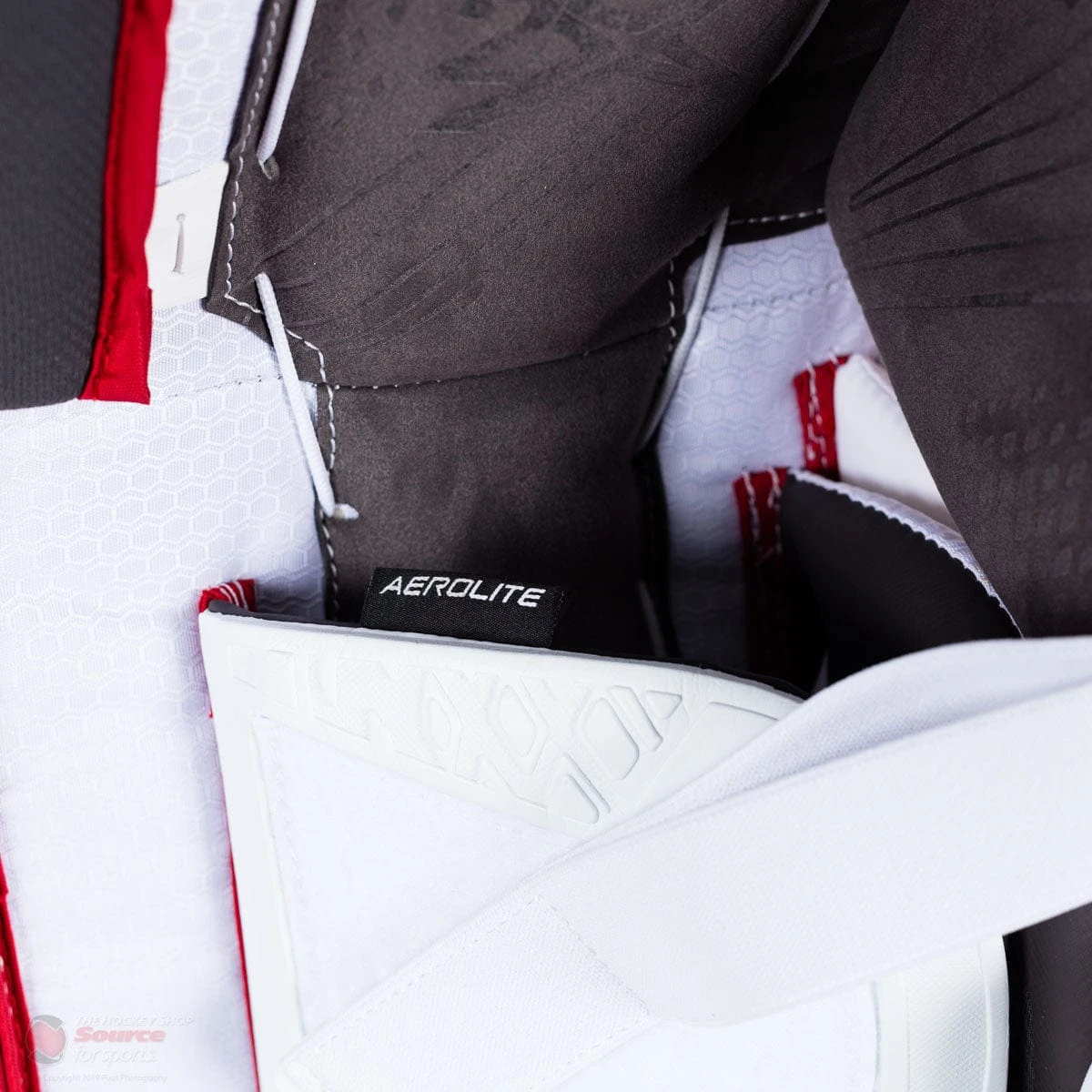 Bauer Vapor 2X Intermediate Goalie Leg Pads 13 Bauer Vapor 2X Intermediate Goalie Leg Pads - Image 11