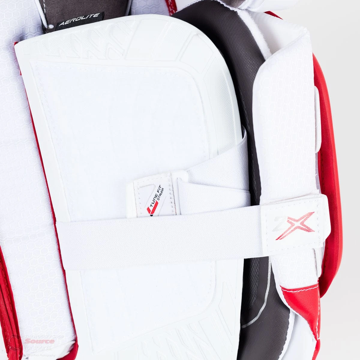 Bauer Vapor 2X Intermediate Goalie Leg Pads 14 Bauer Vapor 2X Intermediate Goalie Leg Pads - Image 12