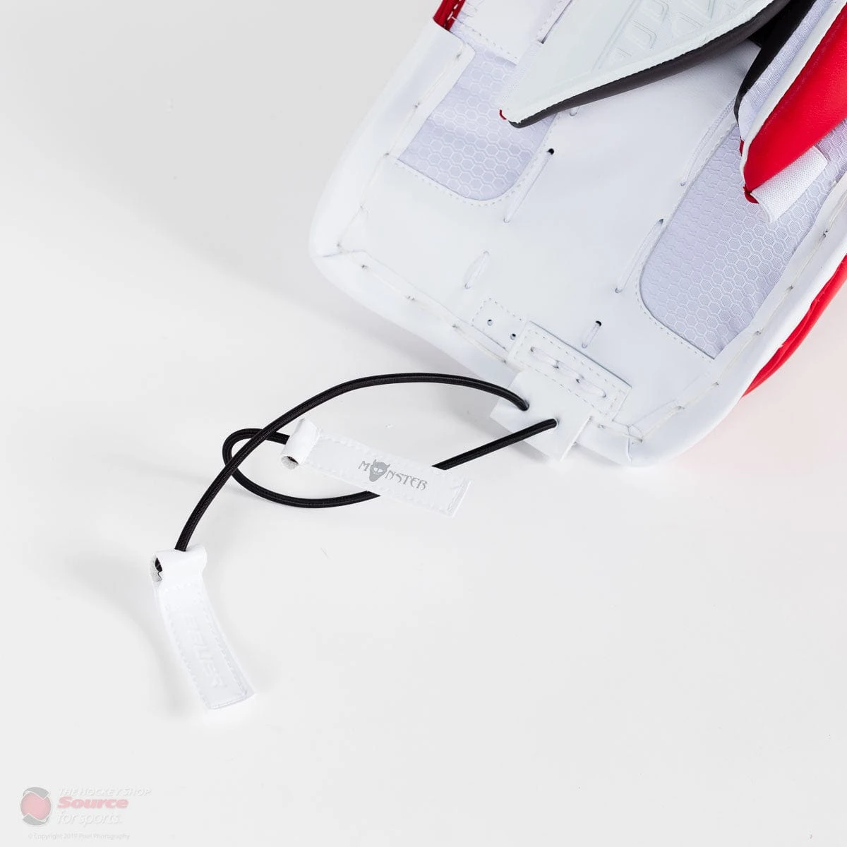 Bauer Vapor 2X Intermediate Goalie Leg Pads 17 Bauer Vapor 2X Intermediate Goalie Leg Pads - Image 15