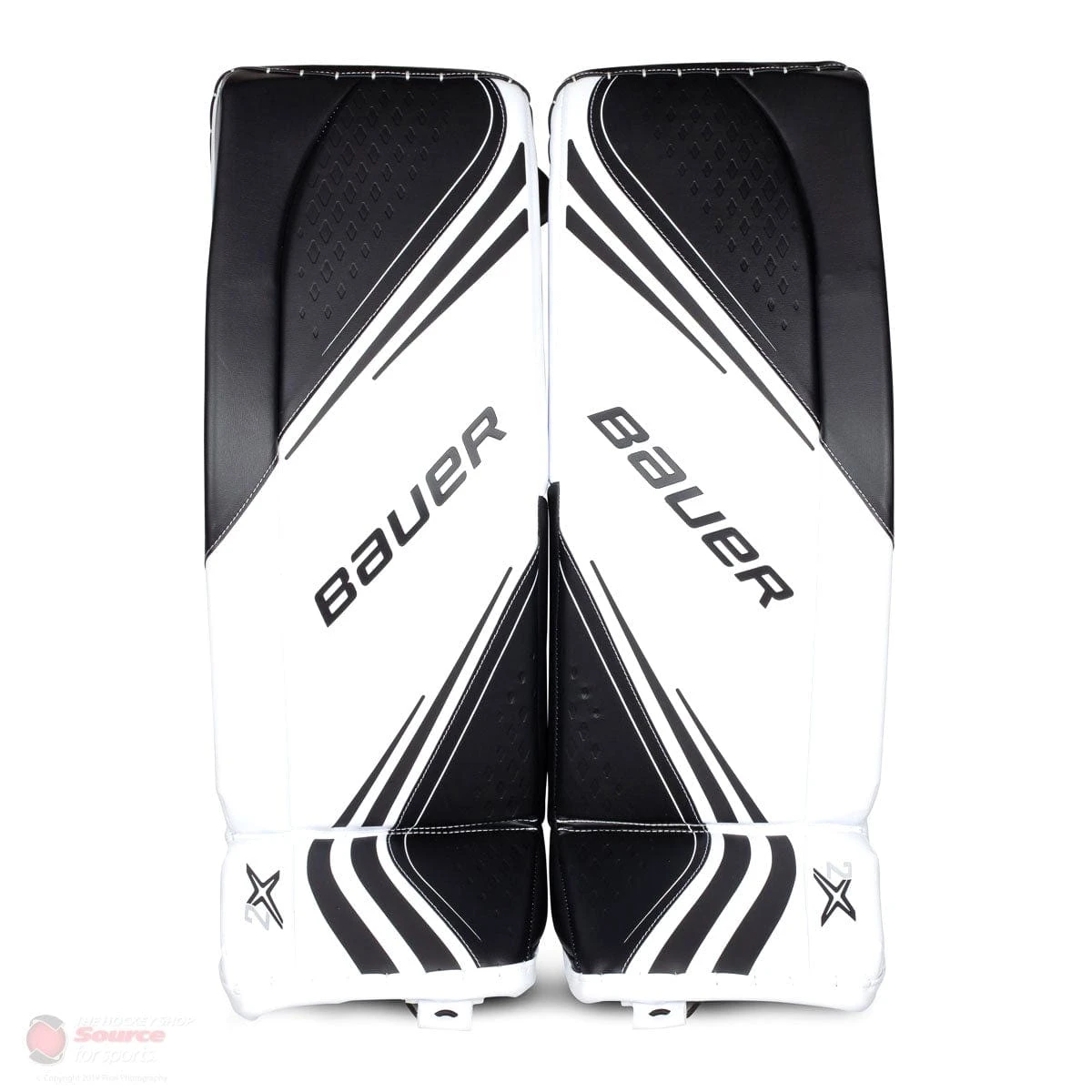 Bauer Vapor 2X Intermediate Goalie Leg Pads 21 Bauer Vapor 2X Intermediate Goalie Leg Pads - Image 19